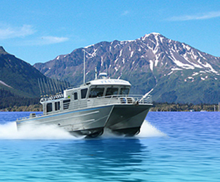 Sport Fishing on the Kenai Peninsula